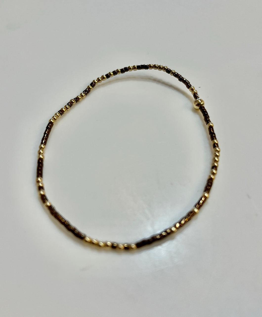 enewton extends- Hope unwritten bracelet- metallic