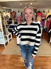Load image into Gallery viewer, Lorelei Striped Sweater
