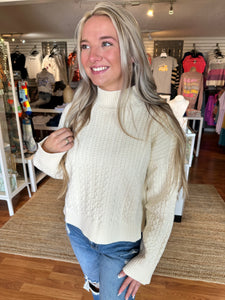Liss Turtleneck Sweater