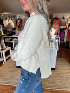 Liss Turtleneck Sweater