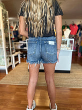 Load image into Gallery viewer, Risen Denim Shorts
