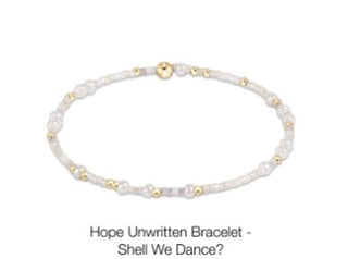 Enewton 2026 Spring/ Summer Hope Unwritten Bracelets