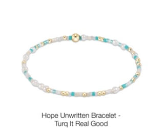 Enewton Extends 2026 Hope Unwritten Bracelet (Multiple Colors)