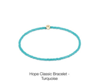 Enewton Hope Classic Bracelet (Multiple Colors)