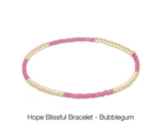 Enewton Hope Blissful  Bracelets ( Multiple Colors)