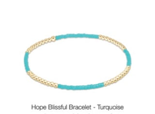 Enewton Hope Blissful  Bracelets ( Multiple Colors)
