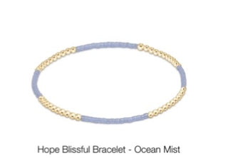 Enewton Hope Blissful  Bracelets ( Multiple Colors)