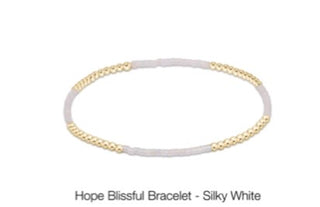 Enewton Hope Blissful  Bracelets ( Multiple Colors)