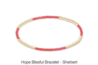 Enewton Hope Blissful  Bracelets ( Multiple Colors)