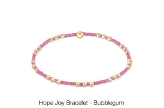 Enewton Hope Joy Bracelet (Multiple Colors)