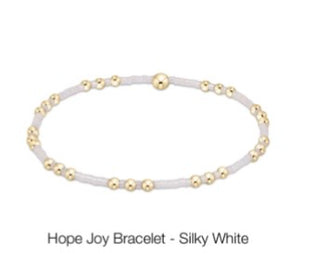 Enewton Hope Joy Bracelet (Multiple Colors)