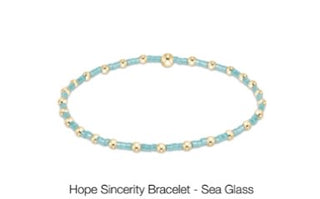 Enewton Hope Sincerity Bracelet (Multiple Colors)