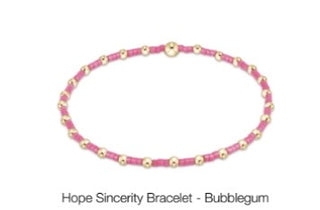 Enewton Hope Sincerity Bracelet (Multiple Colors)