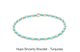 Enewton Hope Sincerity Bracelet (Multiple Colors)