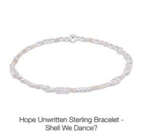 Enewton 2026 Hope Unwritten Sterling Silver Bracelets