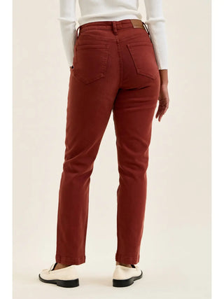 Judy Blue Aurora Weekender Jeans- Pumpkin Spice