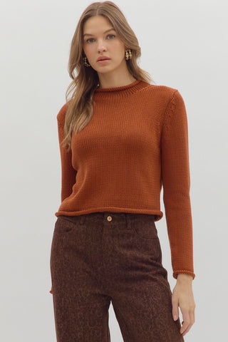 Cider Sweater