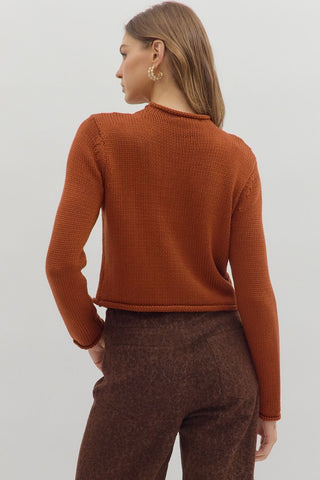 Cider Sweater