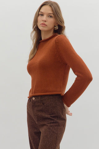 Cider Sweater