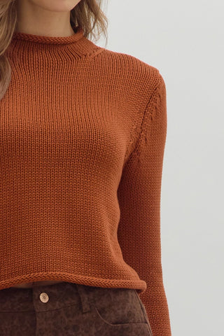 Cider Sweater