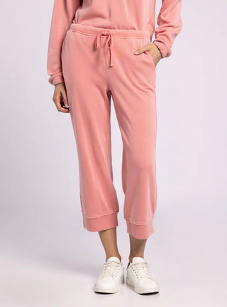 Canton Pants- Strawberry Ice