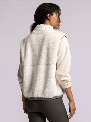 Skylar Vest- Vetiver