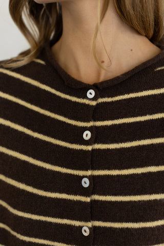 Cabana Stripe Piper Vest
