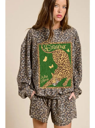 Dreamer Wild Spirit Pullover