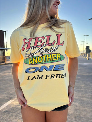 Hell Lost Tee