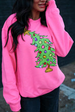 Load image into Gallery viewer, Whoville Tree- Hot Pink