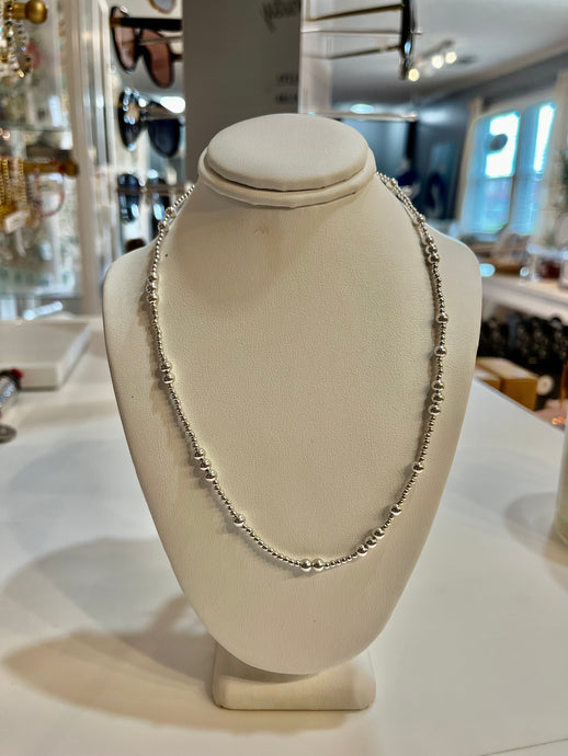 Enewton 15” choker Hope unwritten- sterling