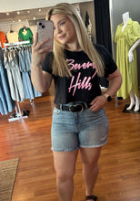 Load image into Gallery viewer, Beverly Hills Cropped Tee by Prince Peter Collection