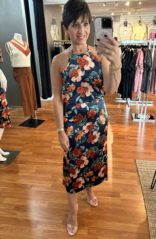 Style Icon Midi Skirt