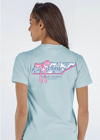Simply Southern Tennessee Floral Tee