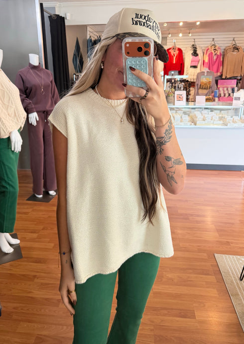 Off White Sweater