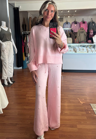 Pink Pearl Set (sold separately)