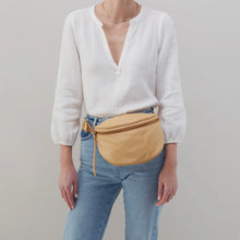 Load image into Gallery viewer, Hobo Juno Belt Bag Chamois