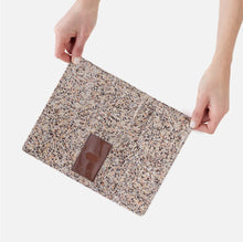 Load image into Gallery viewer, Hobo Jill Large Trifold Terrazzo