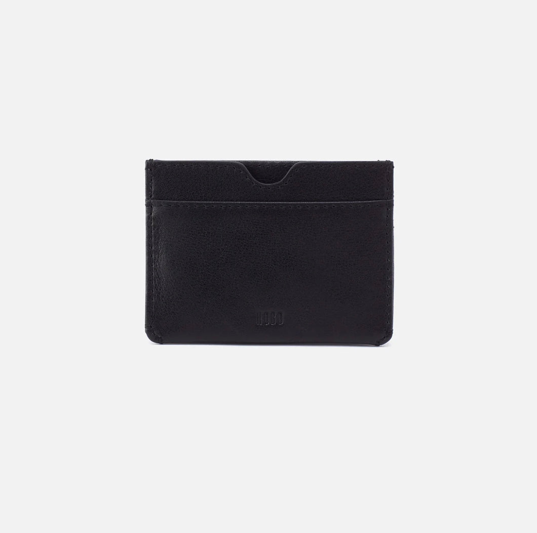 Hobo Men’s Credit Card Holder Black