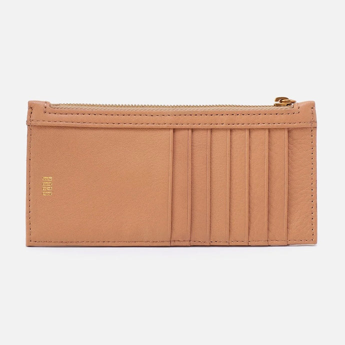 Hobo Carte Card Case Sandstorm