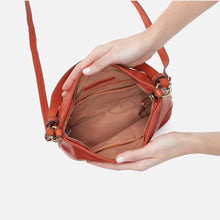 Load image into Gallery viewer, Hobo Belle Convertible Shoulder Bag Burnt Orange