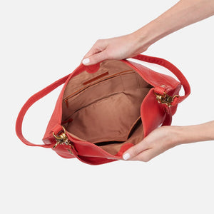 Hobo Pier Shoulder Bag Koi