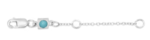 Enewton 2" necklace extender - sterling