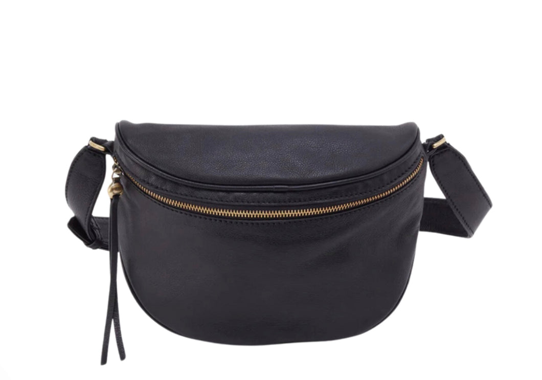 Hobo Juno Belt Bag- Black