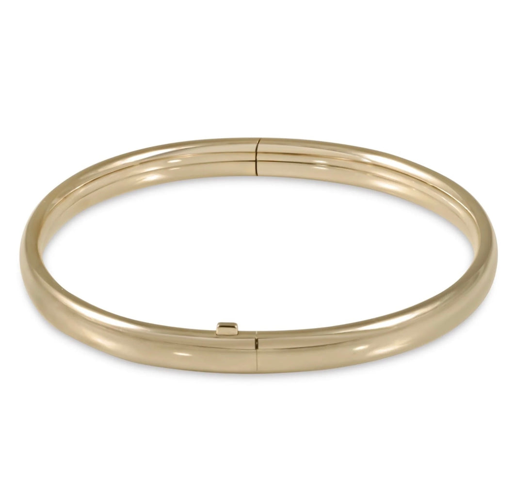 Enewton Cherish Gold Comfort Fit Bracelet