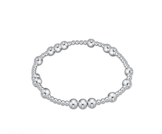 Enewton Hope Unwritten 6mm Bead Bracelet- Sterling