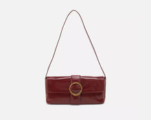 Load image into Gallery viewer, Hobo Sawyer Baguette Shoulder- Henna