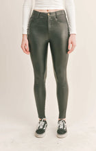Load image into Gallery viewer, Atta Girl Leather Pants