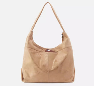 Hobo Astrid Hobo- Gold Cashmere