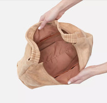 Load image into Gallery viewer, Hobo Astrid Hobo- Gold Cashmere